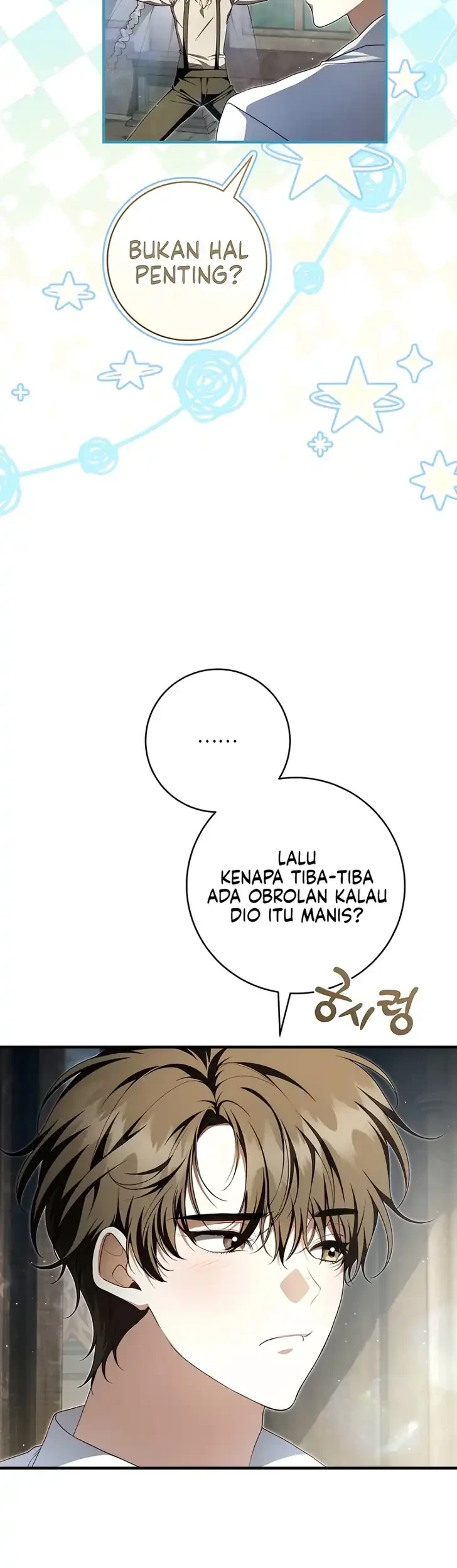 The Abandoned Prince's Ghost Bride Chapter 32 Gambar 28
