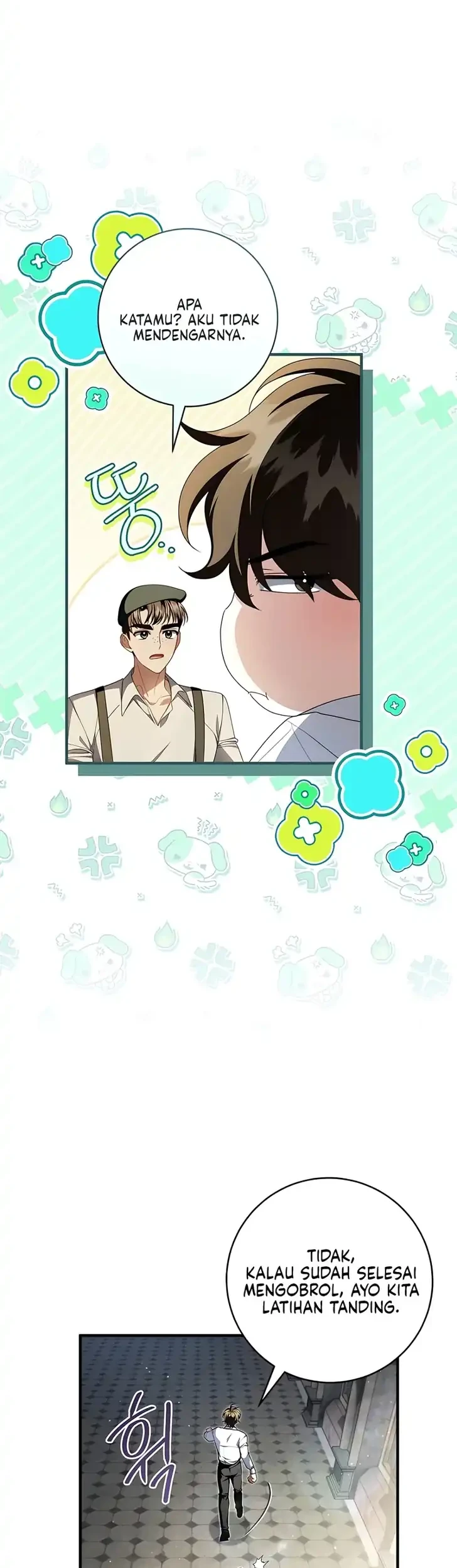 The Abandoned Prince's Ghost Bride Chapter 32 Gambar 29