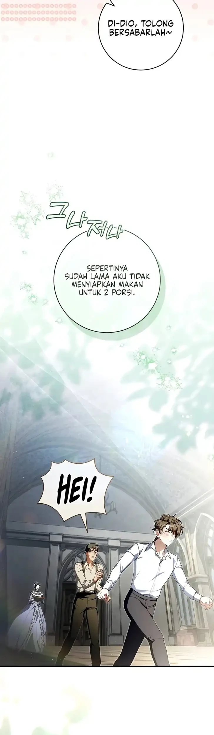 The Abandoned Prince's Ghost Bride Chapter 32 Gambar 31