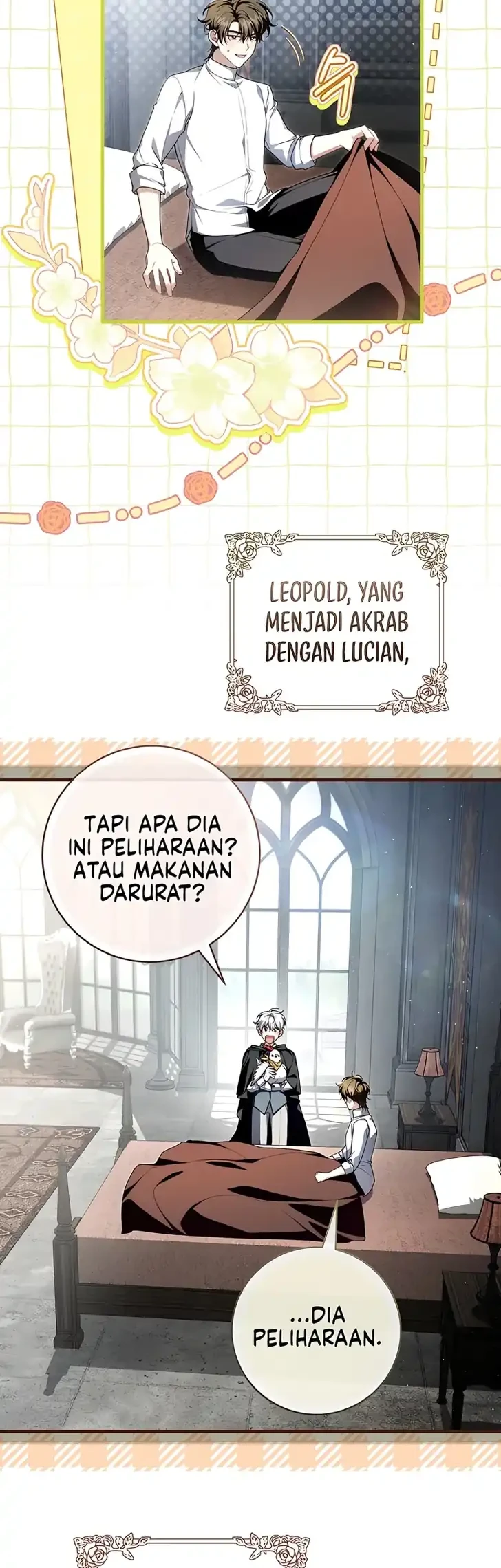 The Abandoned Prince's Ghost Bride Chapter 32 Gambar 3