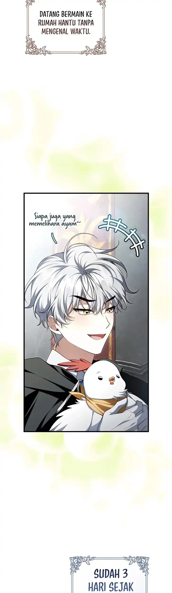 The Abandoned Prince's Ghost Bride Chapter 32 Gambar 4