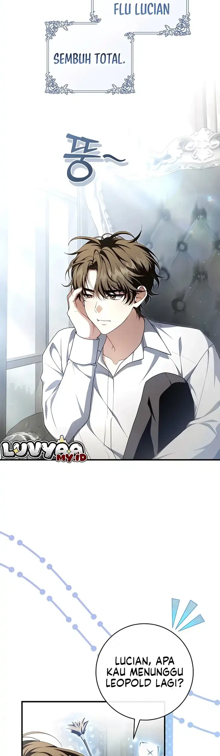 The Abandoned Prince's Ghost Bride Chapter 32 Gambar 5
