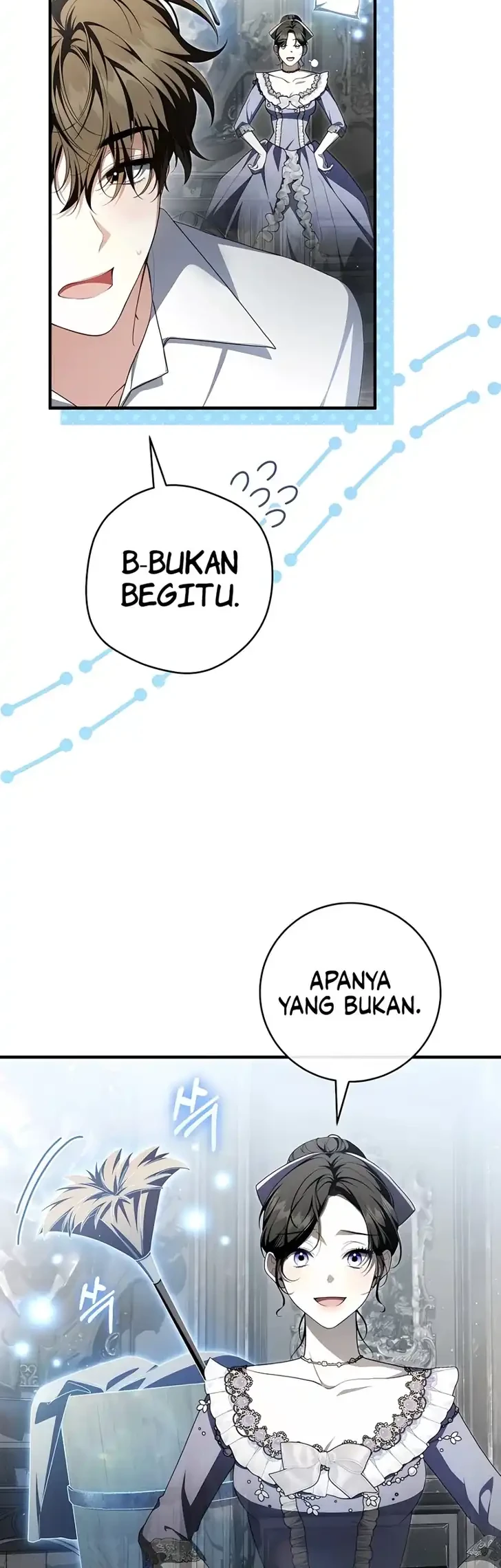 The Abandoned Prince's Ghost Bride Chapter 32 Gambar 6