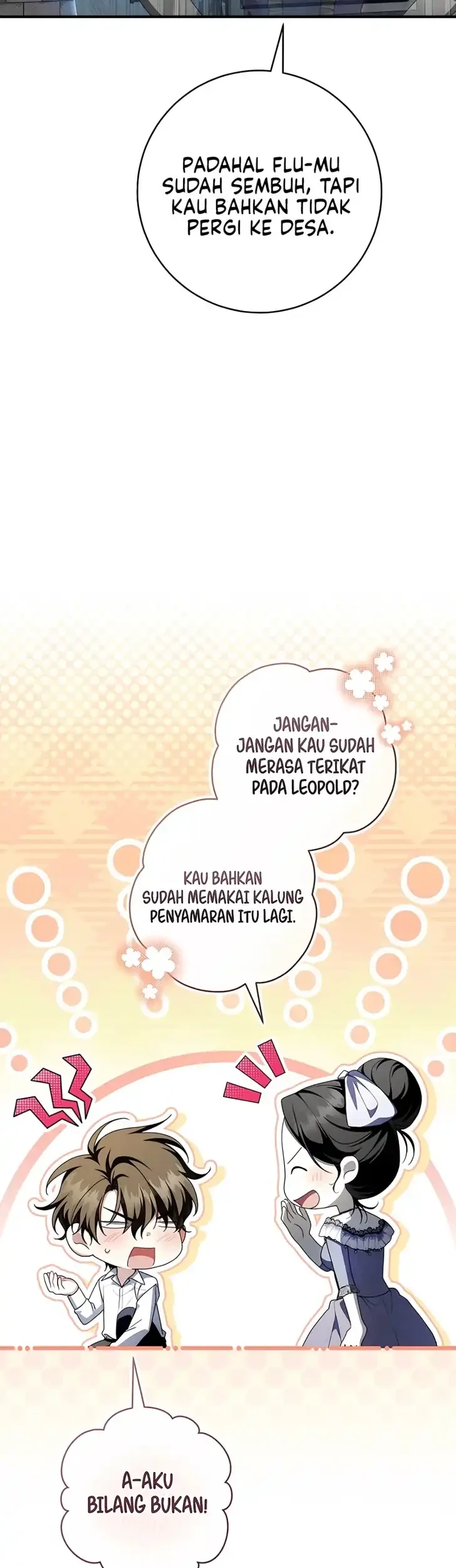 The Abandoned Prince's Ghost Bride Chapter 32 Gambar 7