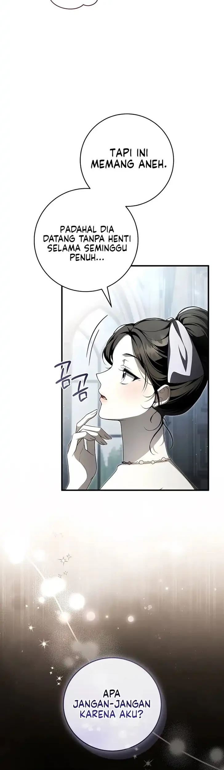 The Abandoned Prince's Ghost Bride Chapter 32 Gambar 8