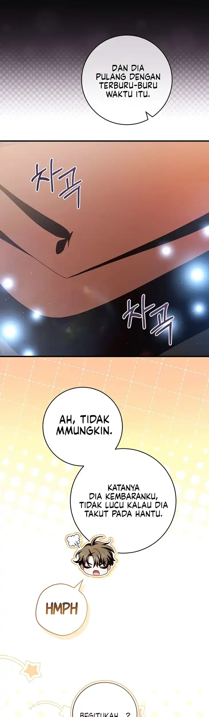 The Abandoned Prince's Ghost Bride Chapter 32 Gambar 13
