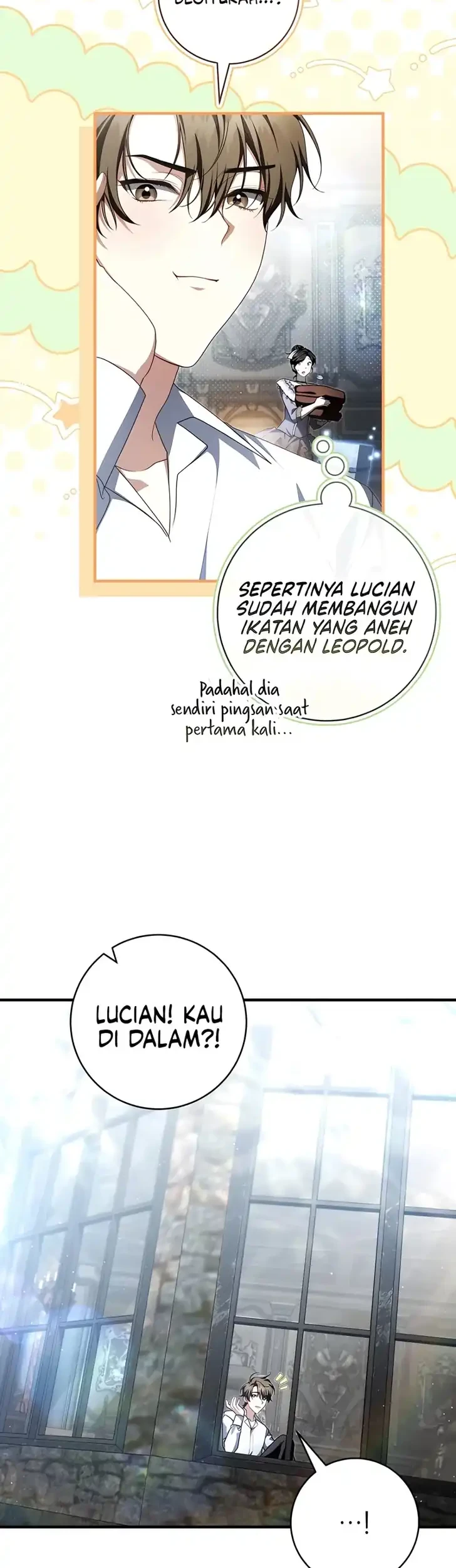 The Abandoned Prince's Ghost Bride Chapter 32 Gambar 14