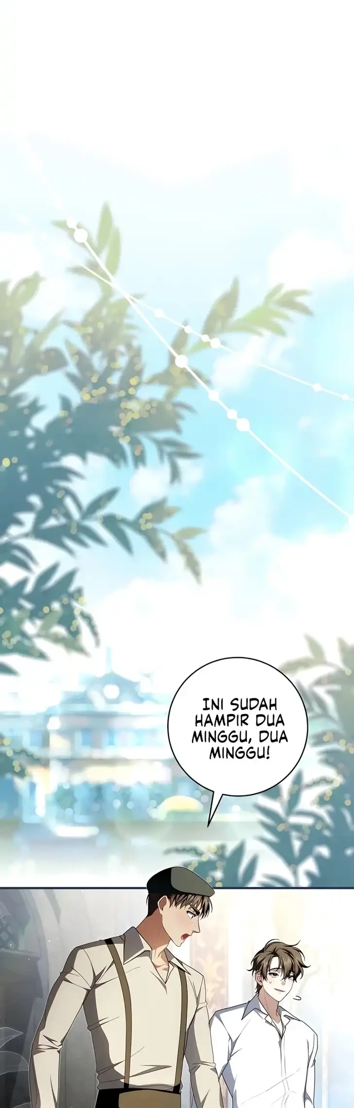 The Abandoned Prince's Ghost Bride Chapter 32 Gambar 18
