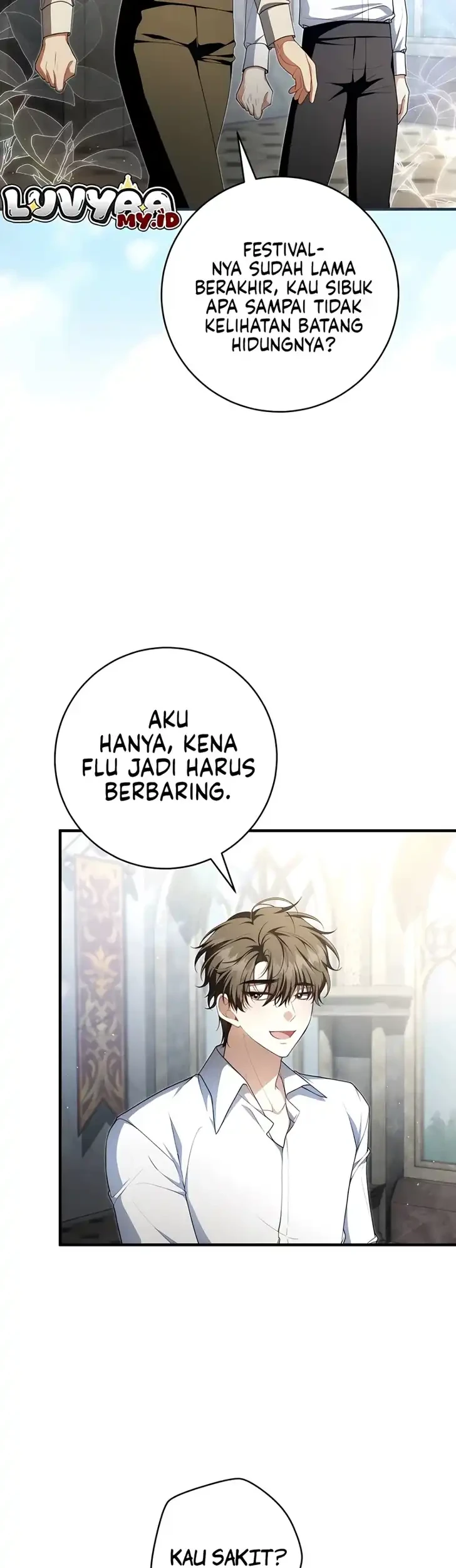 The Abandoned Prince's Ghost Bride Chapter 32 Gambar 19