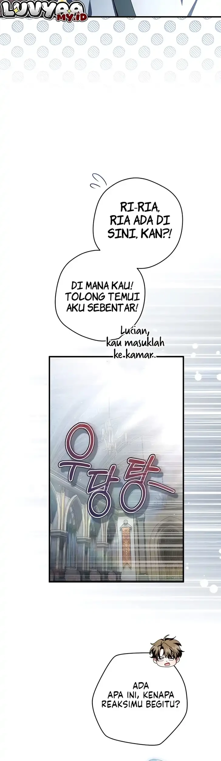 The Abandoned Prince's Ghost Bride Chapter 32 Gambar 22