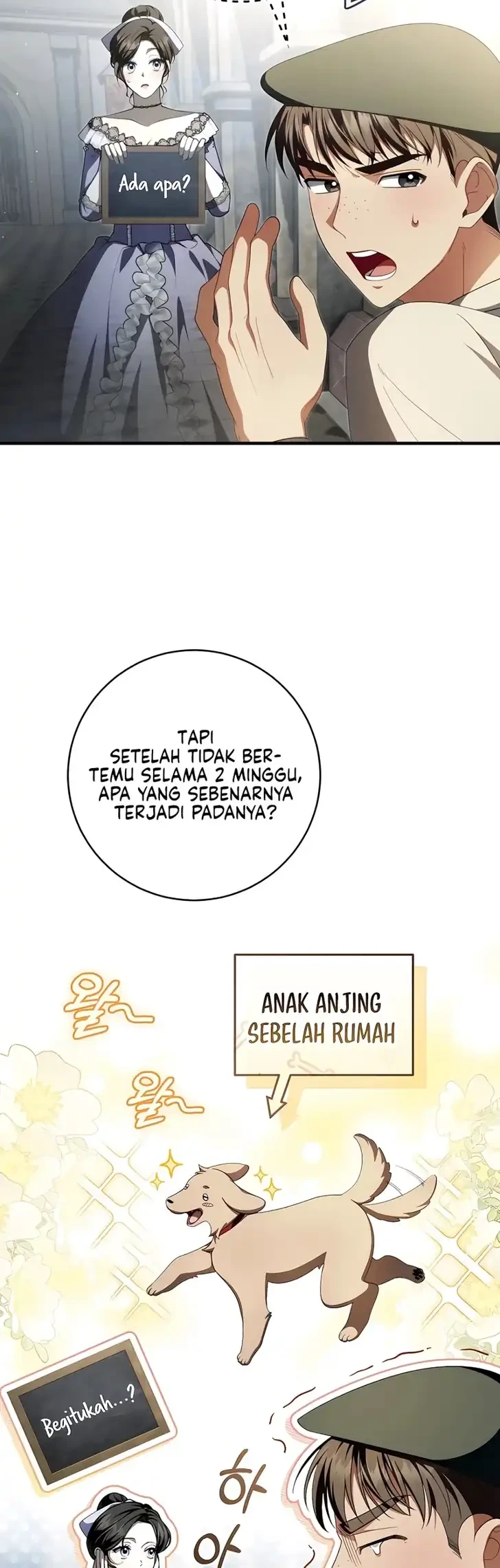 The Abandoned Prince's Ghost Bride Chapter 32 Gambar 24