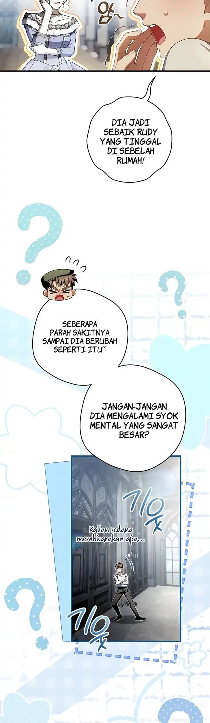 The Abandoned Prince's Ghost Bride Chapter 32 Gambar 25