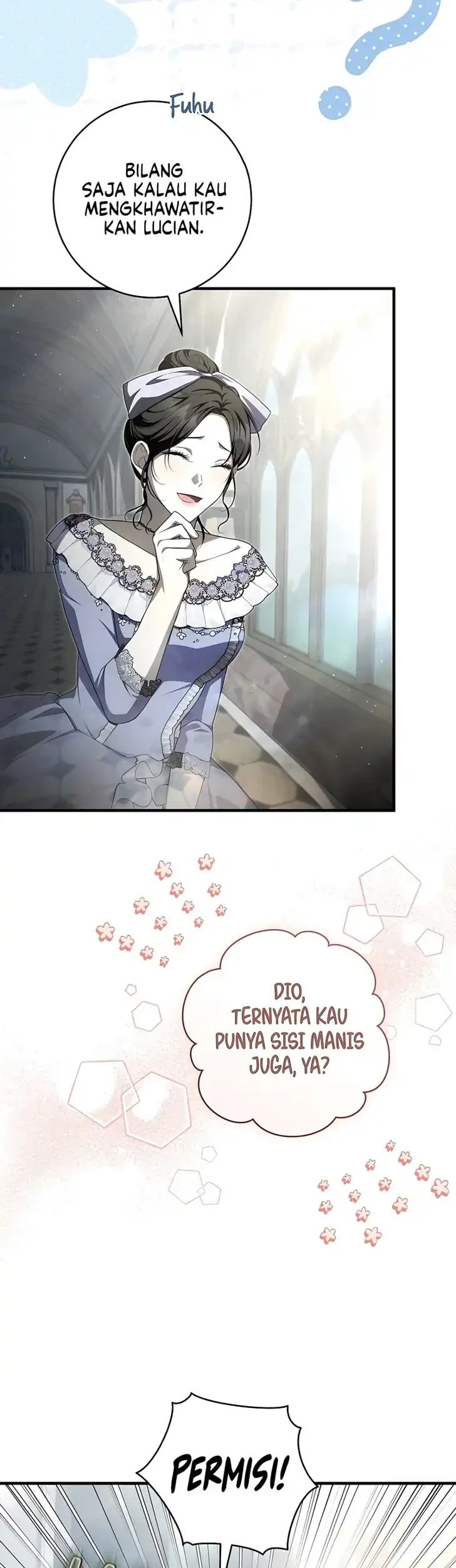 The Abandoned Prince's Ghost Bride Chapter 32 Gambar 26