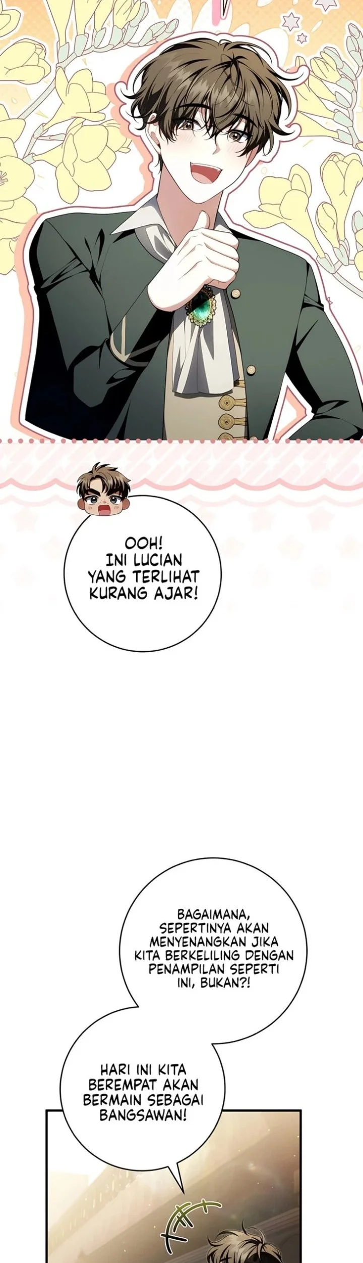 The Abandoned Prince's Ghost Bride Chapter 33 halaman 30