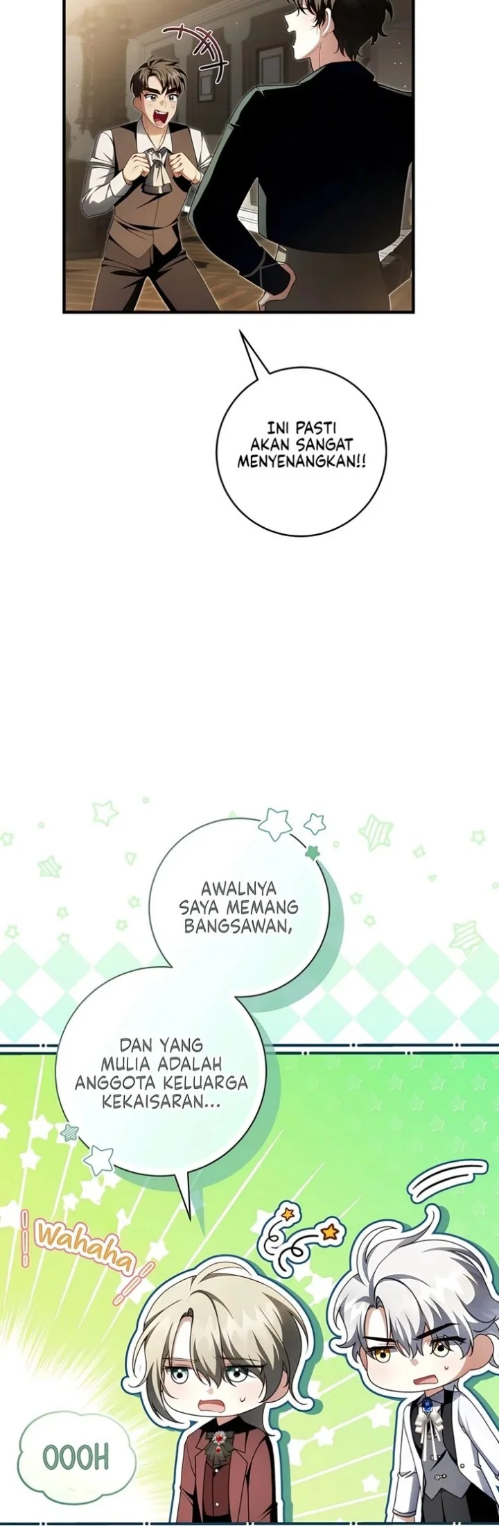 The Abandoned Prince's Ghost Bride Chapter 33 halaman 31