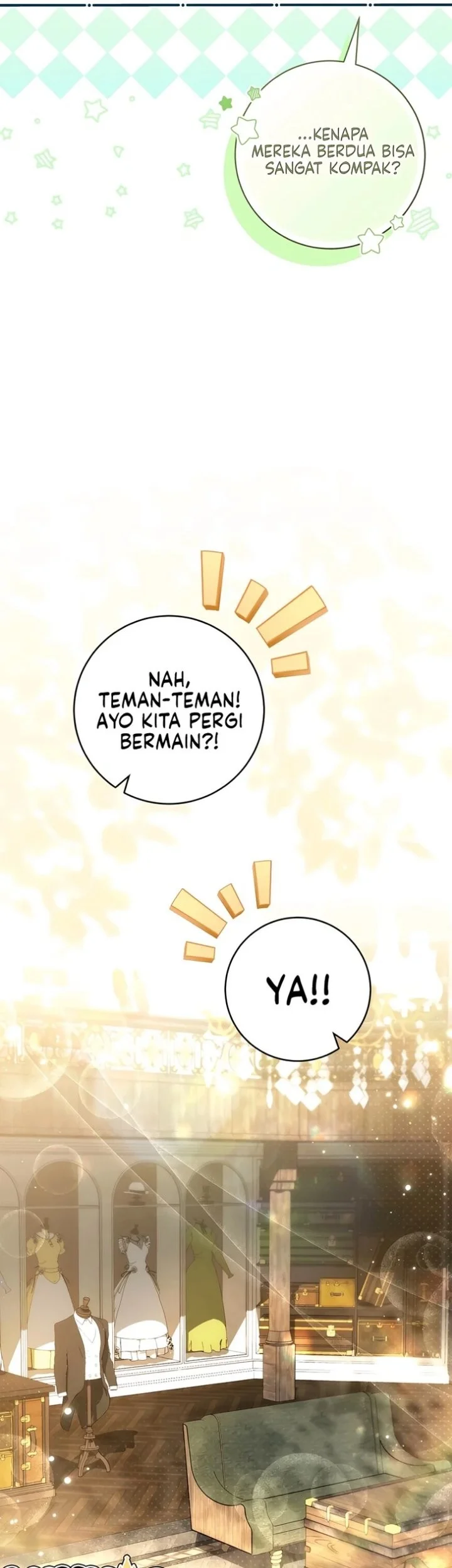 The Abandoned Prince's Ghost Bride Chapter 33 halaman 32