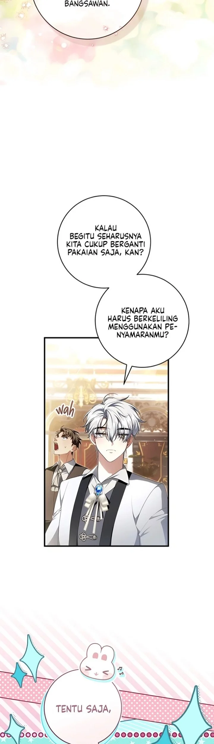 The Abandoned Prince's Ghost Bride Chapter 33 Gambar 34