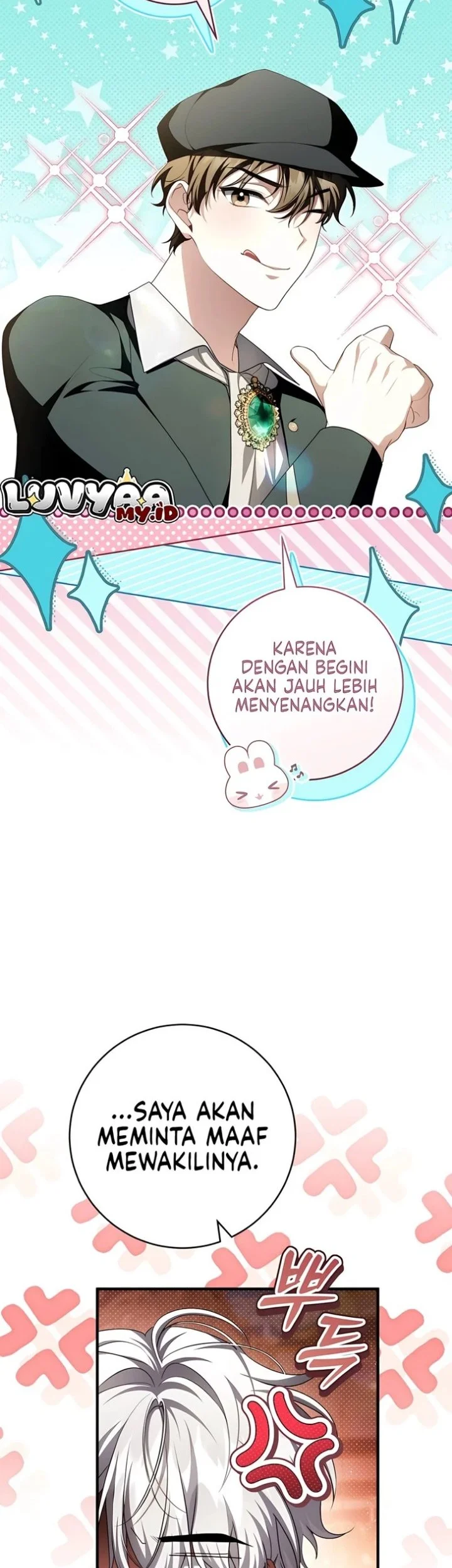 The Abandoned Prince's Ghost Bride Chapter 33 Gambar 35