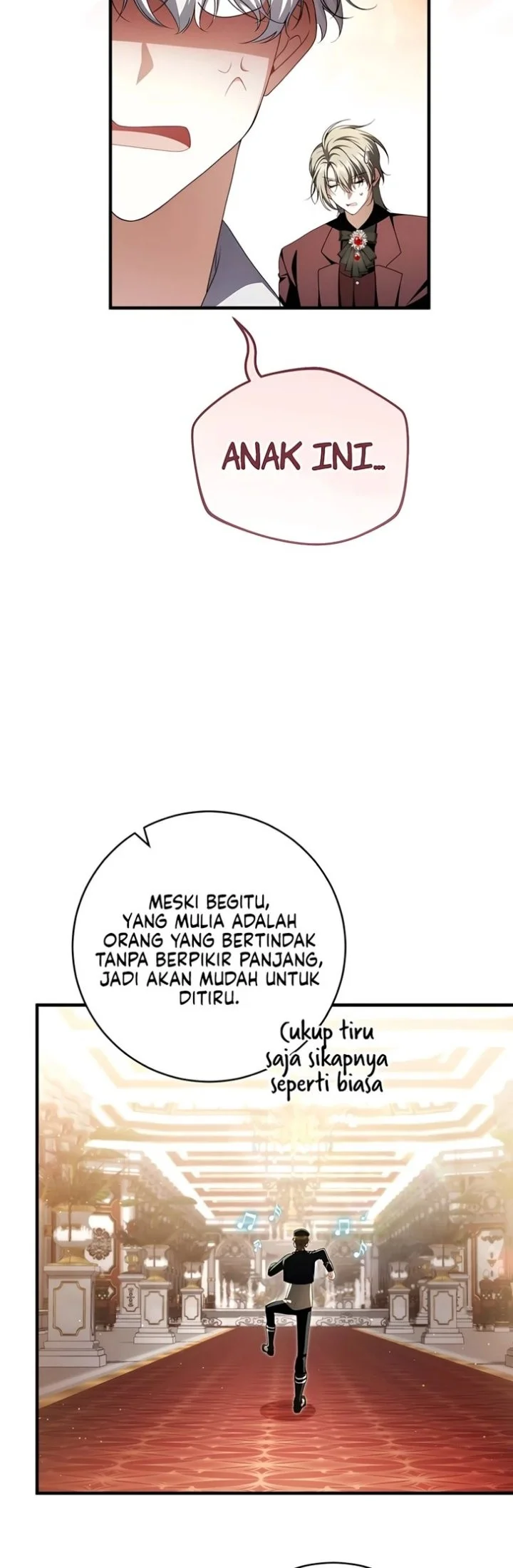 The Abandoned Prince's Ghost Bride Chapter 33 Gambar 36