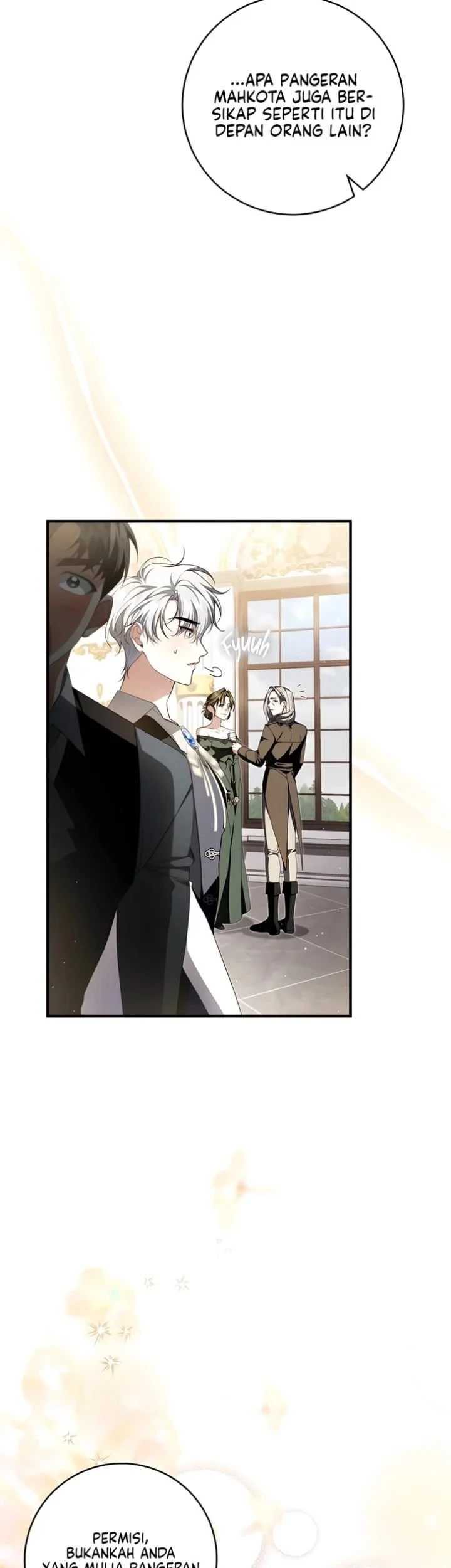 The Abandoned Prince's Ghost Bride Chapter 33 Gambar 37