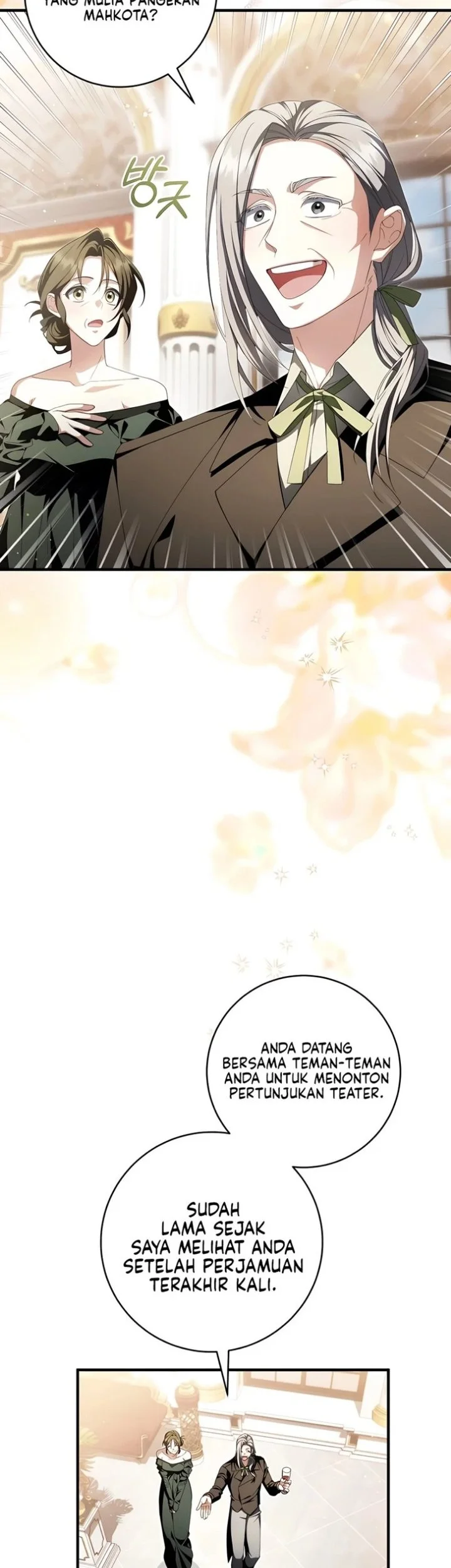 The Abandoned Prince's Ghost Bride Chapter 33 Gambar 38