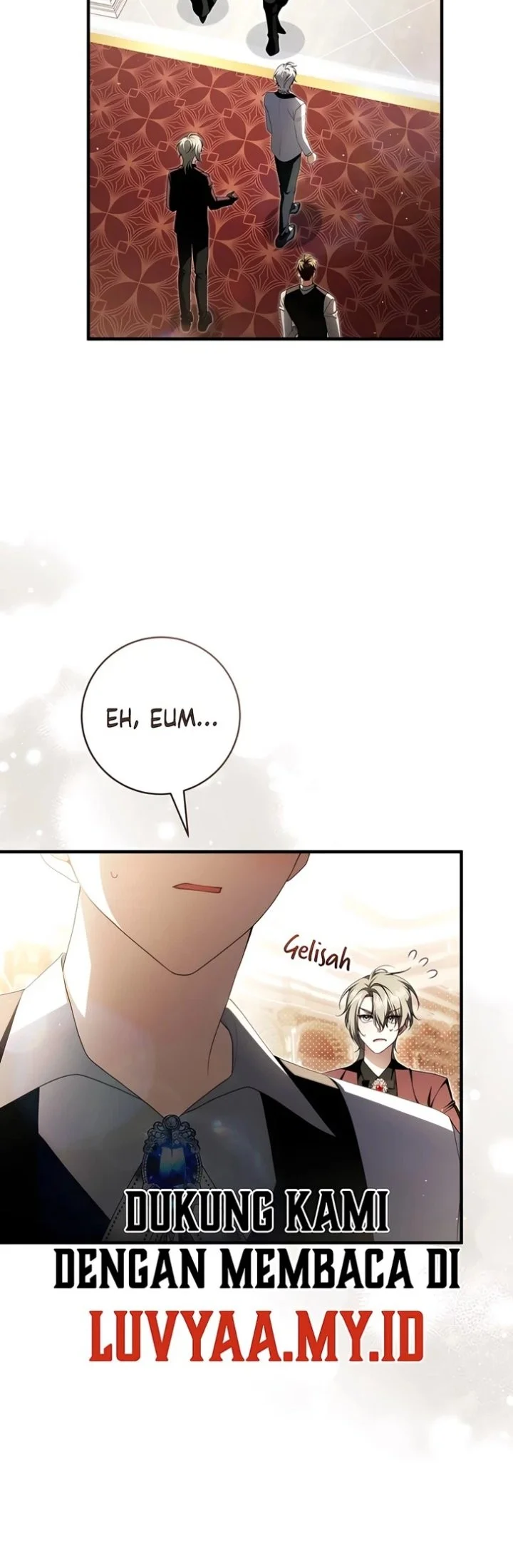 The Abandoned Prince's Ghost Bride Chapter 33 Gambar 39