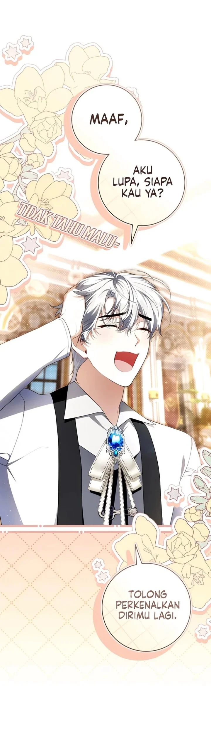 The Abandoned Prince's Ghost Bride Chapter 33 Gambar 40