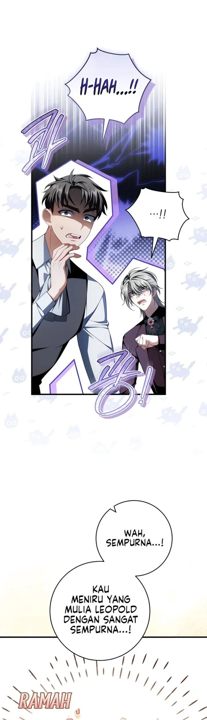 The Abandoned Prince's Ghost Bride Chapter 33 Gambar 41