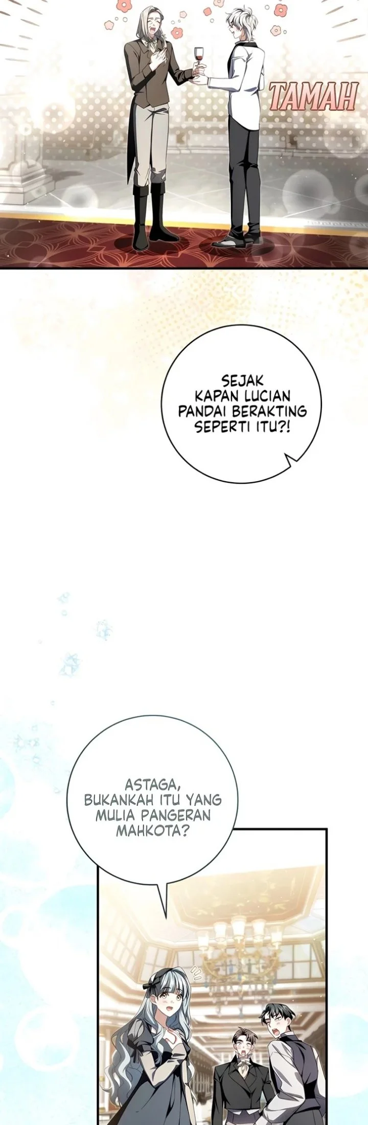 The Abandoned Prince's Ghost Bride Chapter 33 Gambar 42