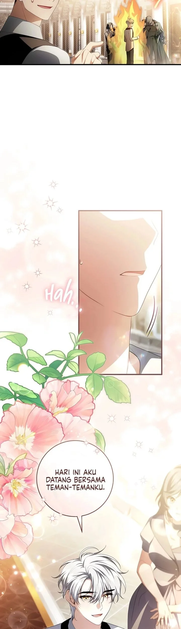 The Abandoned Prince's Ghost Bride Chapter 33 Gambar 46