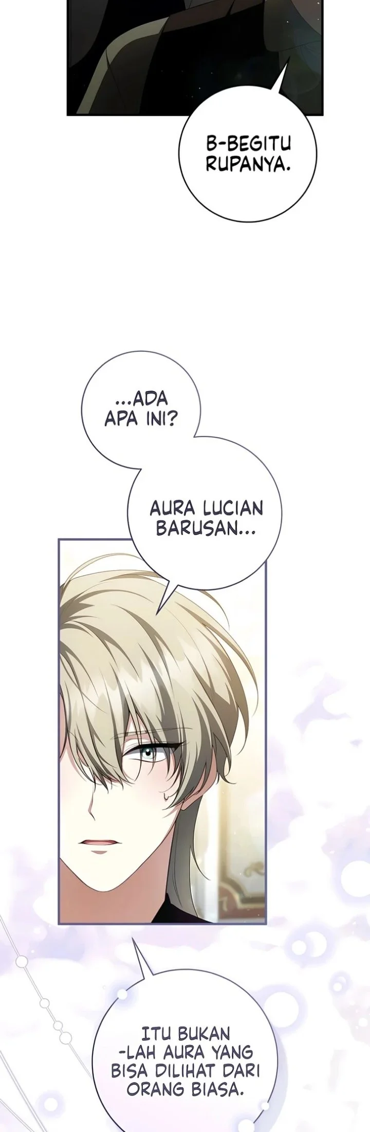The Abandoned Prince's Ghost Bride Chapter 33 Gambar 48