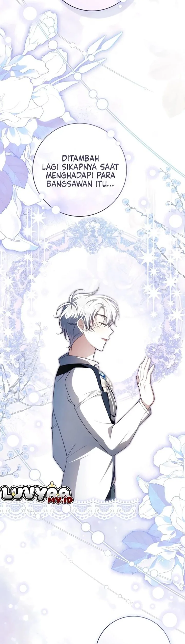 The Abandoned Prince's Ghost Bride Chapter 33 Gambar 49
