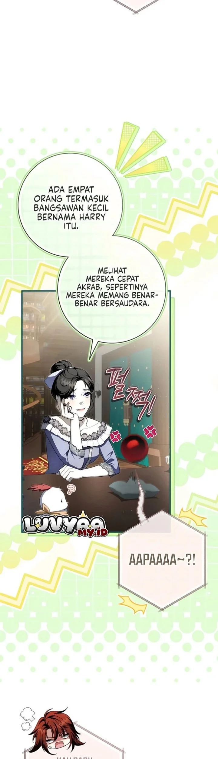 The Abandoned Prince's Ghost Bride Chapter 33 halaman 3