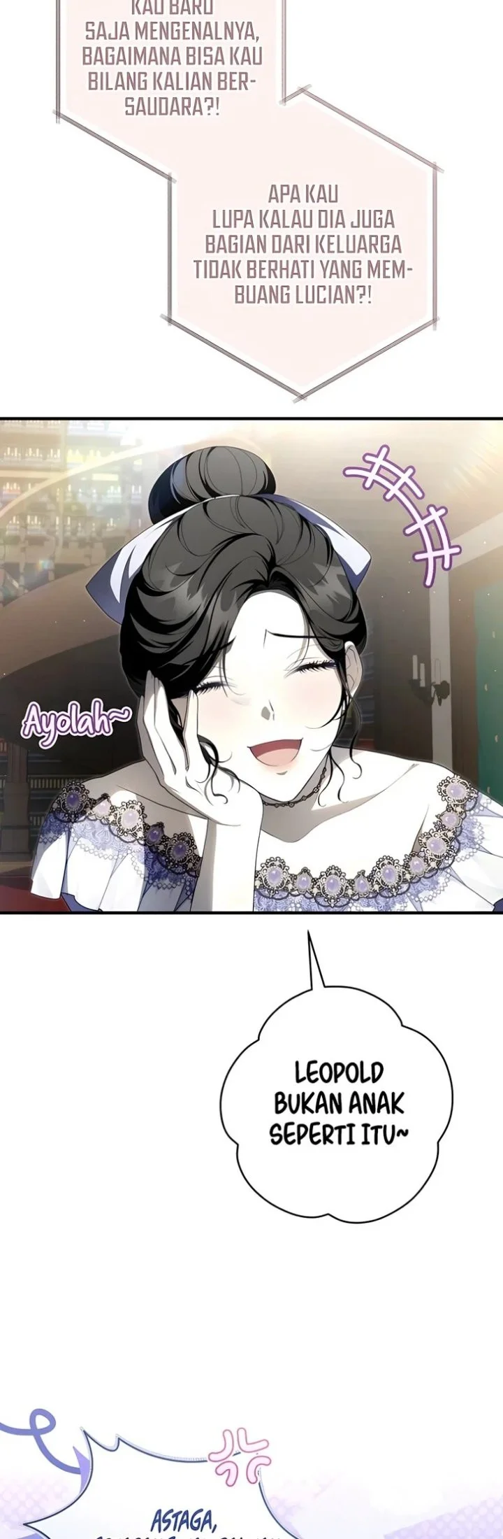 The Abandoned Prince's Ghost Bride Chapter 33 halaman 4
