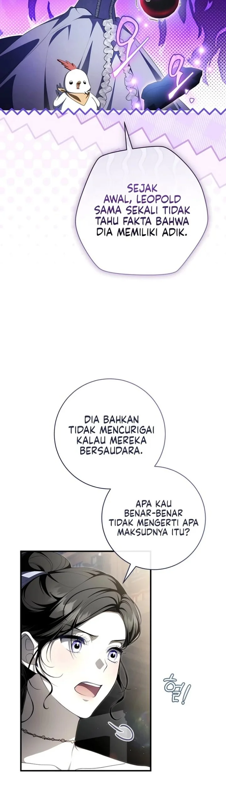 The Abandoned Prince's Ghost Bride Chapter 33 halaman 6