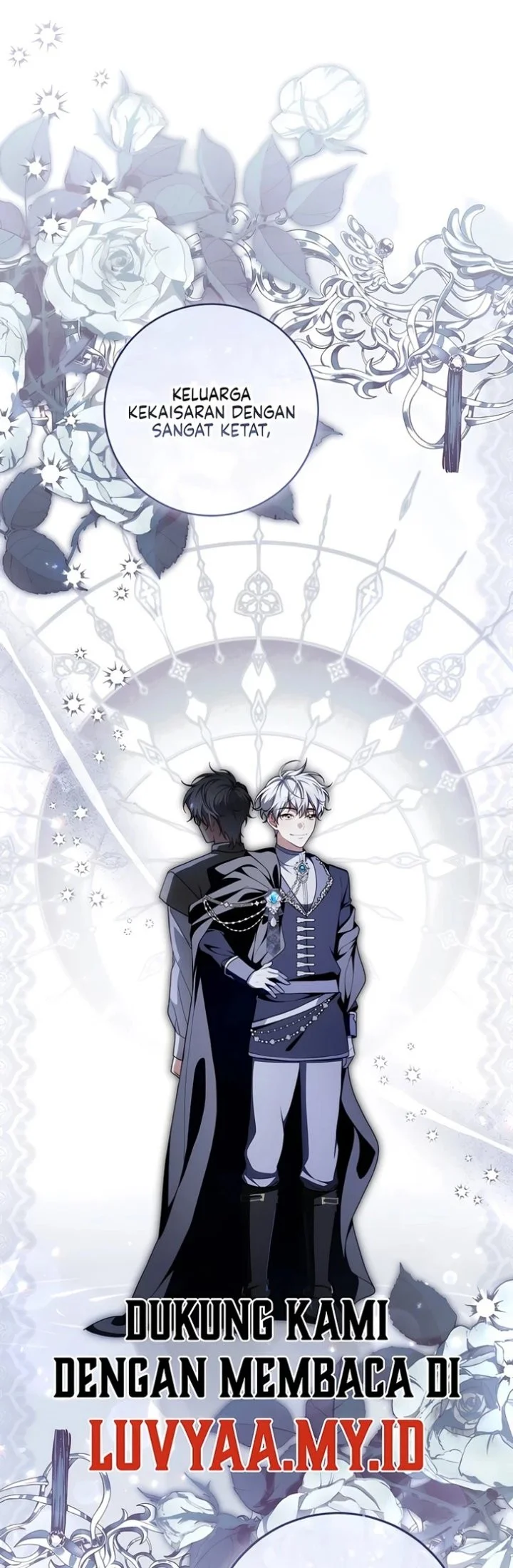 The Abandoned Prince's Ghost Bride Chapter 33 halaman 7