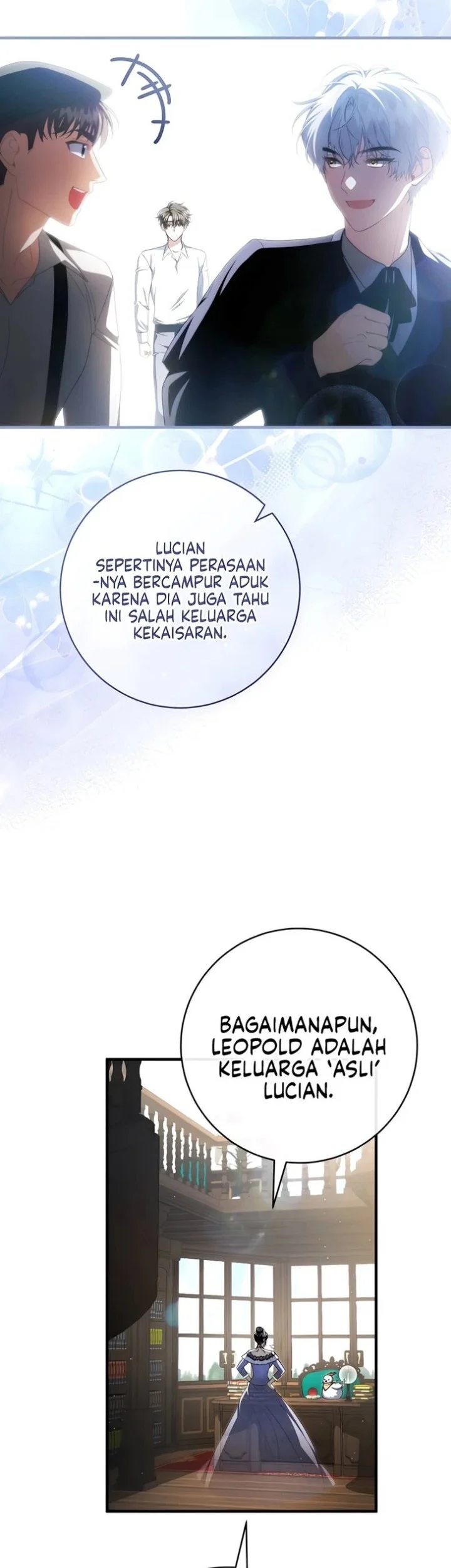 The Abandoned Prince's Ghost Bride Chapter 33 halaman 9