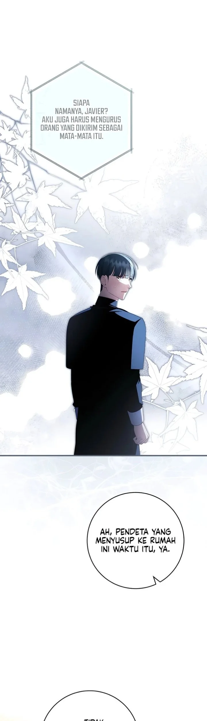 The Abandoned Prince's Ghost Bride Chapter 33 halaman 14