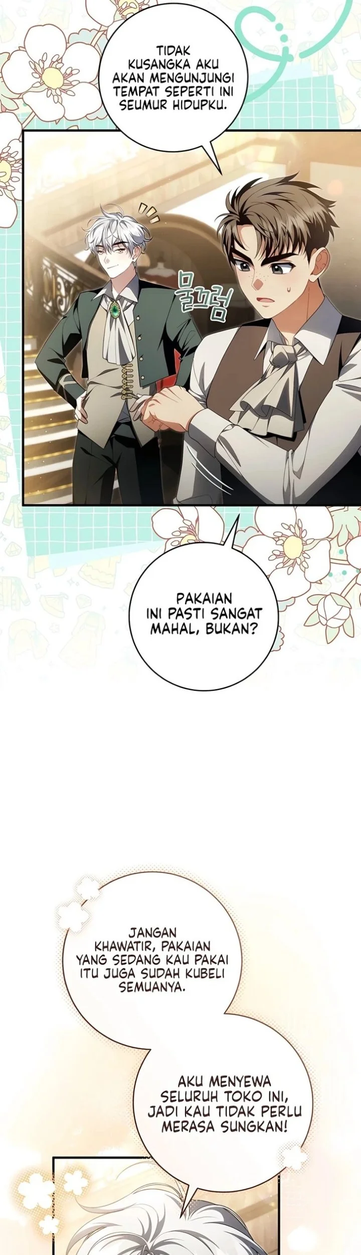 The Abandoned Prince's Ghost Bride Chapter 33 halaman 21