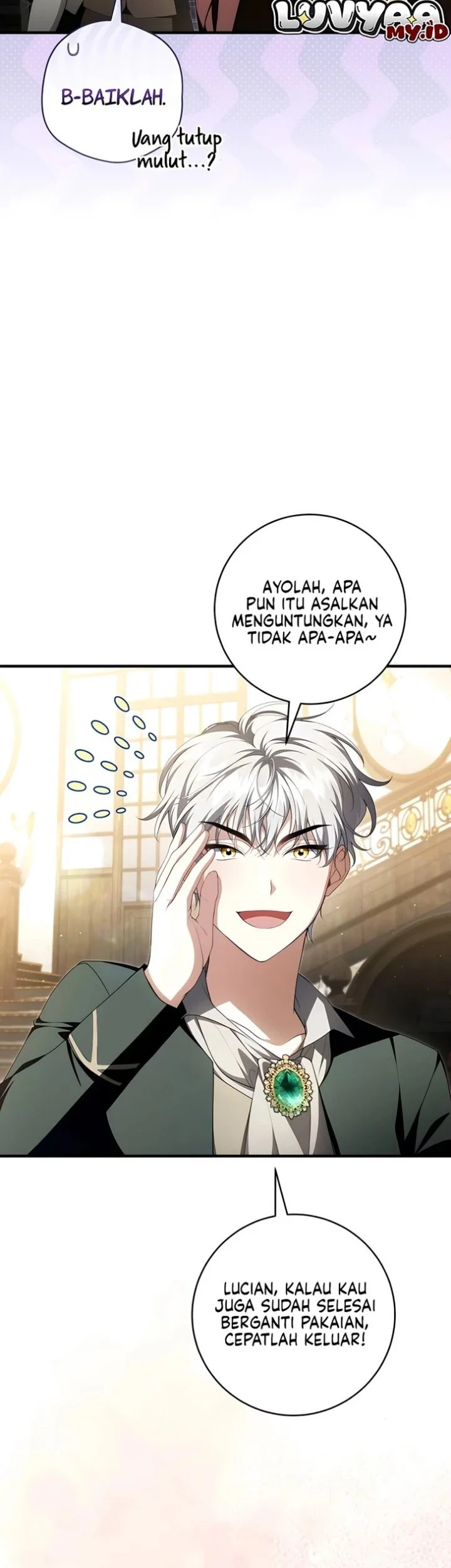 The Abandoned Prince's Ghost Bride Chapter 33 halaman 24