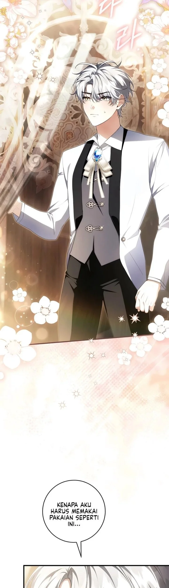 The Abandoned Prince's Ghost Bride Chapter 33 halaman 26