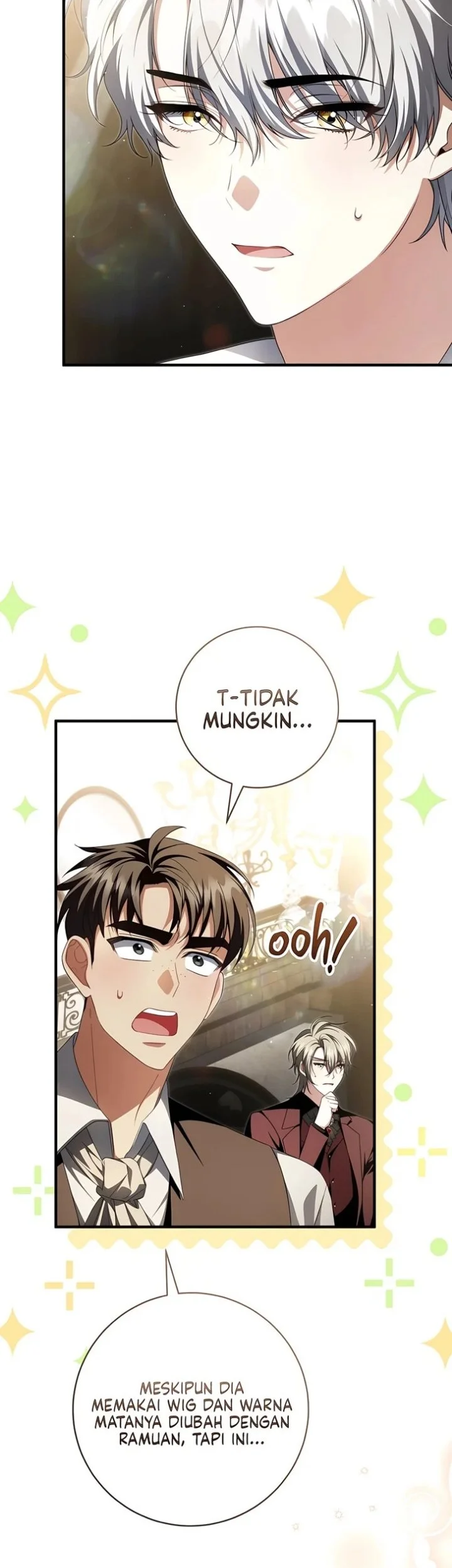 The Abandoned Prince's Ghost Bride Chapter 33 halaman 27