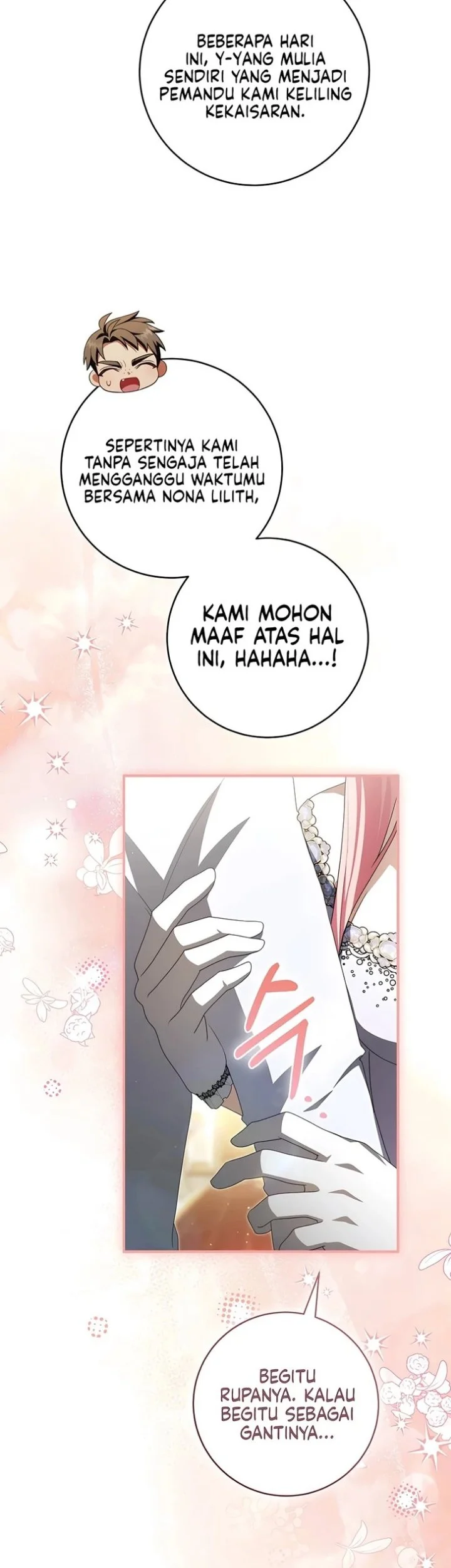 The Abandoned Prince's Ghost Bride Chapter 34 Gambar 32