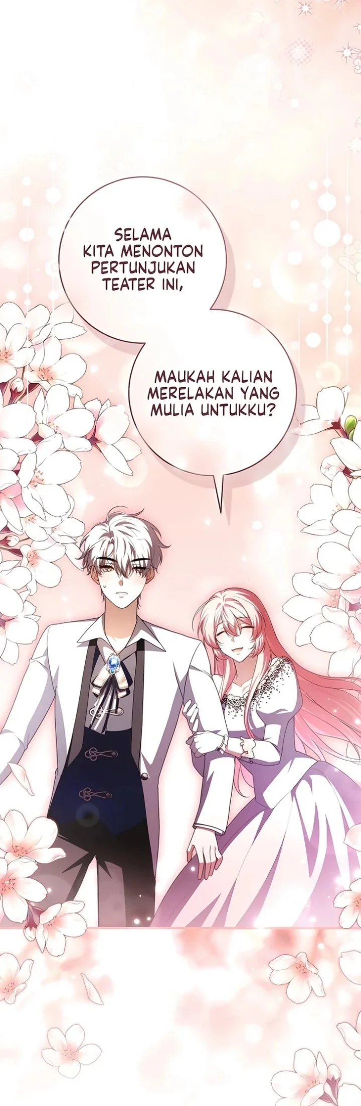 The Abandoned Prince's Ghost Bride Chapter 34 Gambar 33