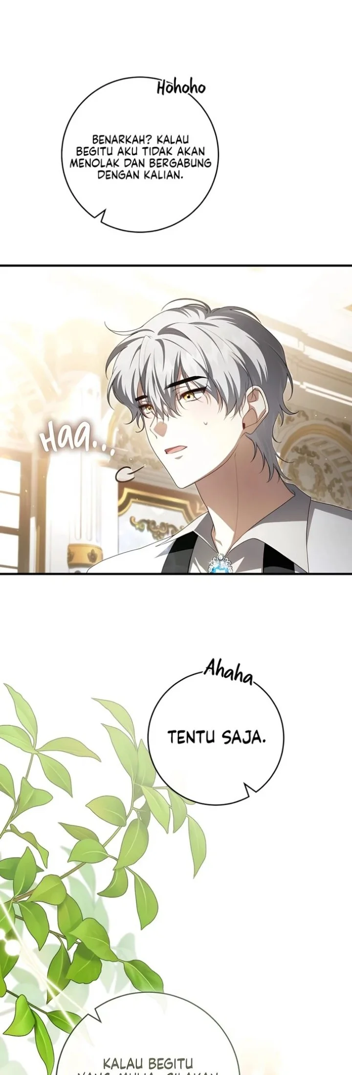 The Abandoned Prince's Ghost Bride Chapter 34 Gambar 36