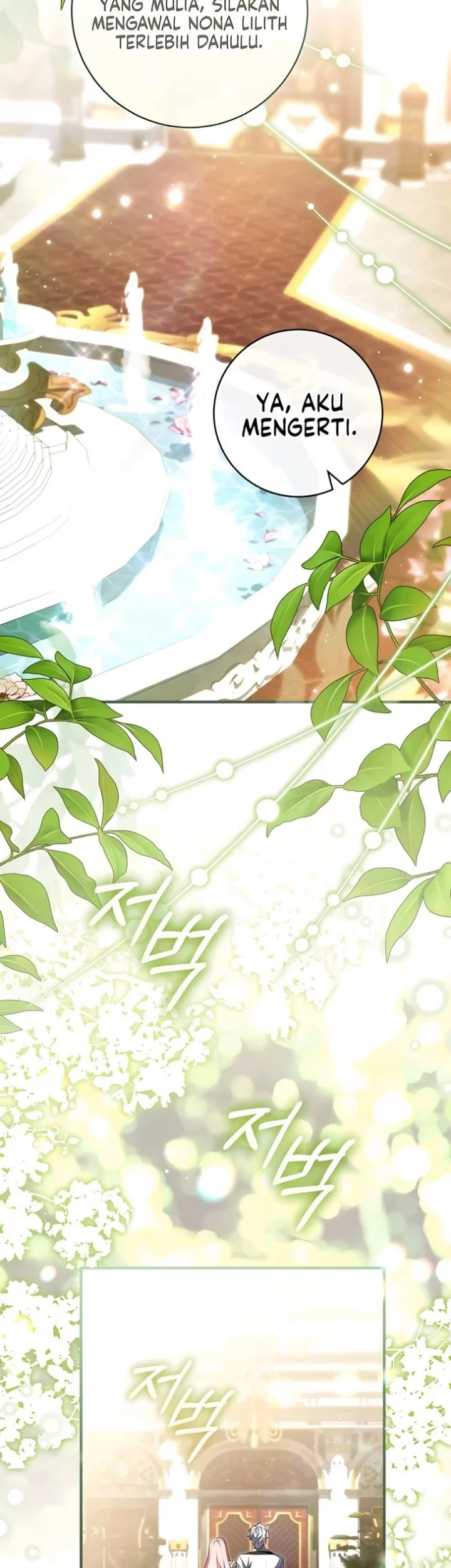 The Abandoned Prince's Ghost Bride Chapter 34 Gambar 37