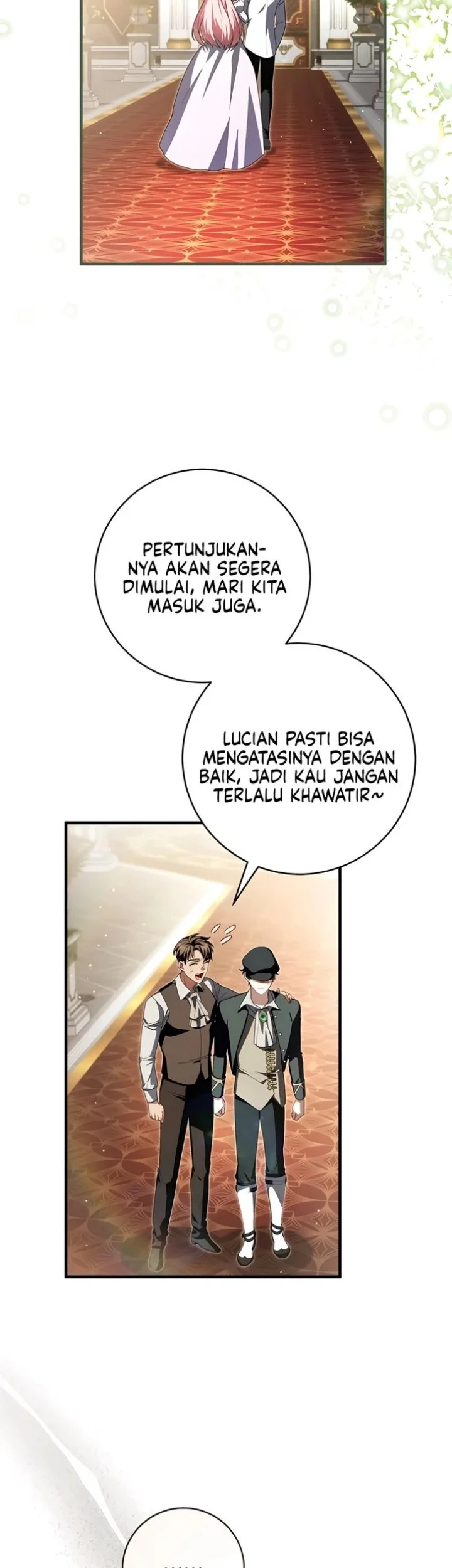 The Abandoned Prince's Ghost Bride Chapter 34 Gambar 38