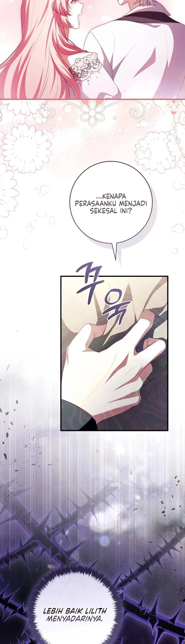 The Abandoned Prince's Ghost Bride Chapter 34 Gambar 40