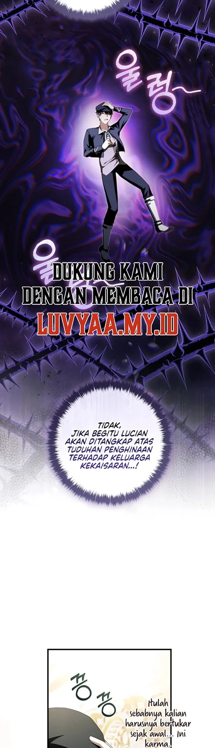 The Abandoned Prince's Ghost Bride Chapter 34 Gambar 41