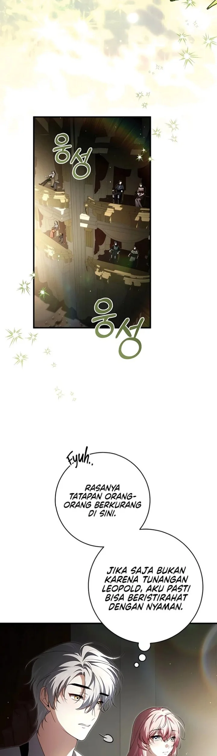 The Abandoned Prince's Ghost Bride Chapter 34 Gambar 44